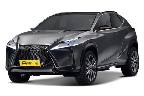 Lexus LF-NX