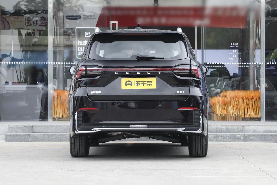 Geely Okavango 2026, фото 6