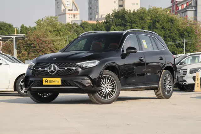 Mercedes-Benz GLC-Class 2026 — купить из Китая под заказ