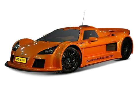 Gumpert Apollo