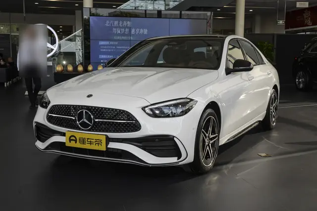 Mercedes-Benz C-Class 2026 — купить из Китая под заказ