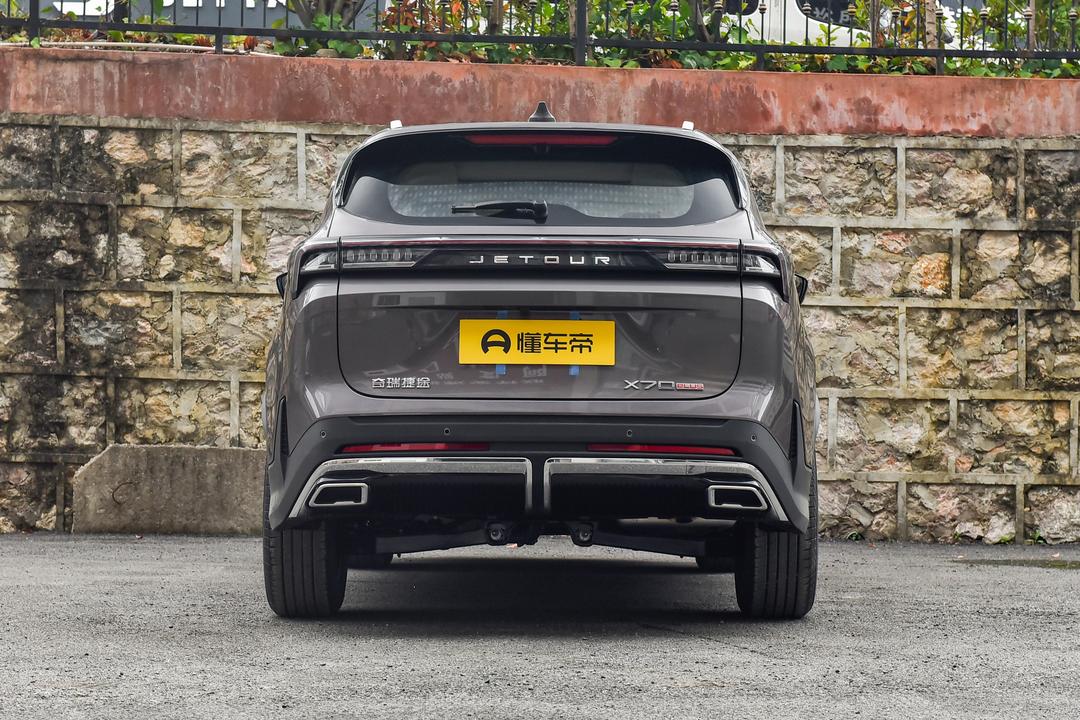 Jetour X70 PLUS 2026, фото 6
