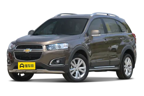 Chevrolet KePaQi