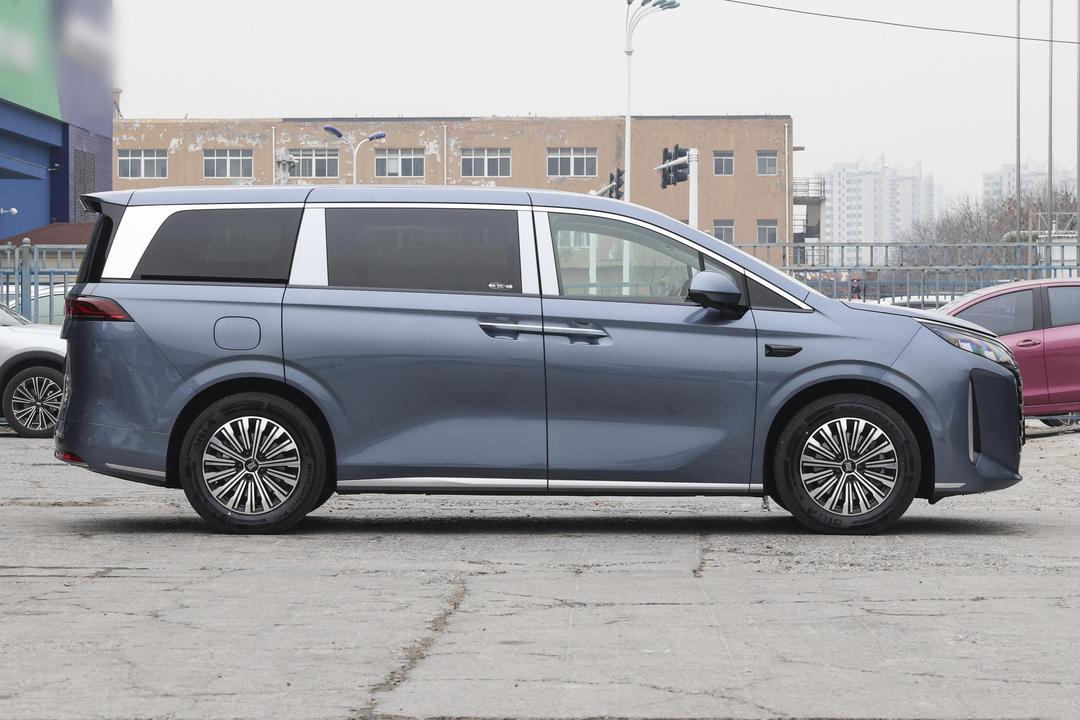 BYD Xia 2026, фото 8