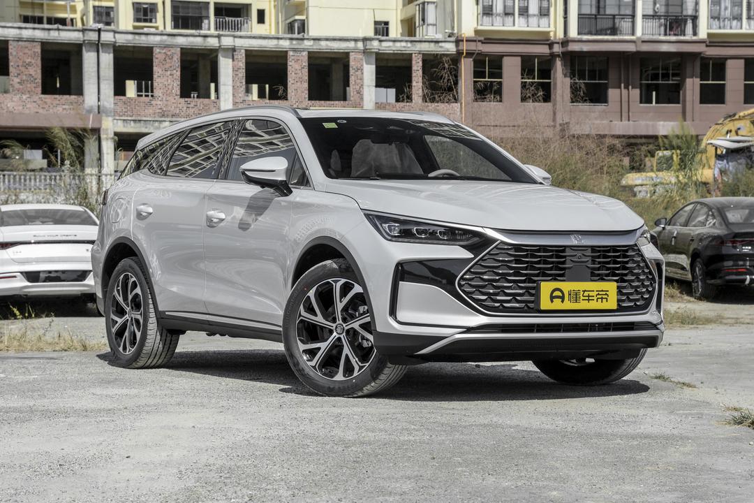 BYD Tang DM 2026, фото 3