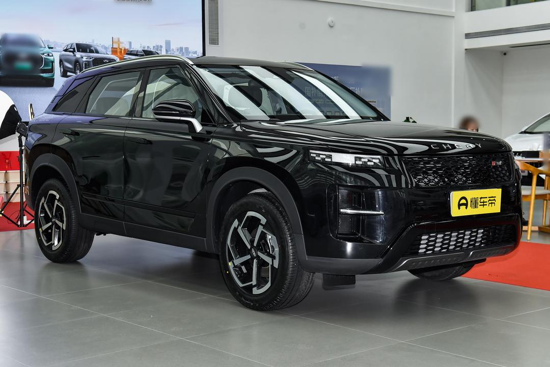 Chery Tiggo 7 2026, фото 3