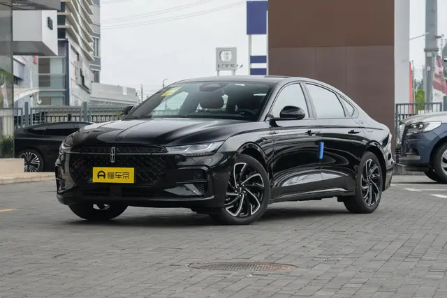 Lincoln Z 2026 — купить из Китая под заказ