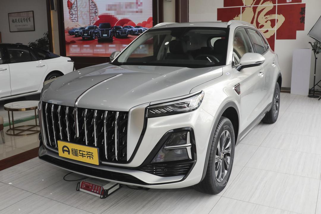 Hongqi HS5 2026, фото 1
