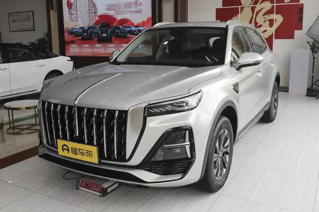 Hongqi HS5 2026 — купить из Китая под заказ