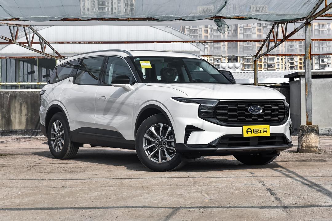 Ford Edge 2026, фото 3