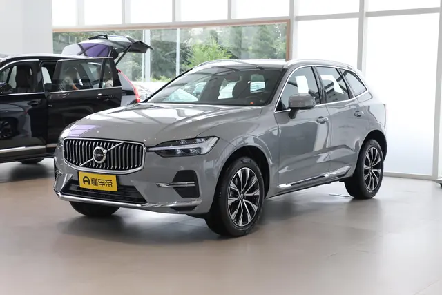 Volvo XC60 2026 — купить из Китая под заказ
