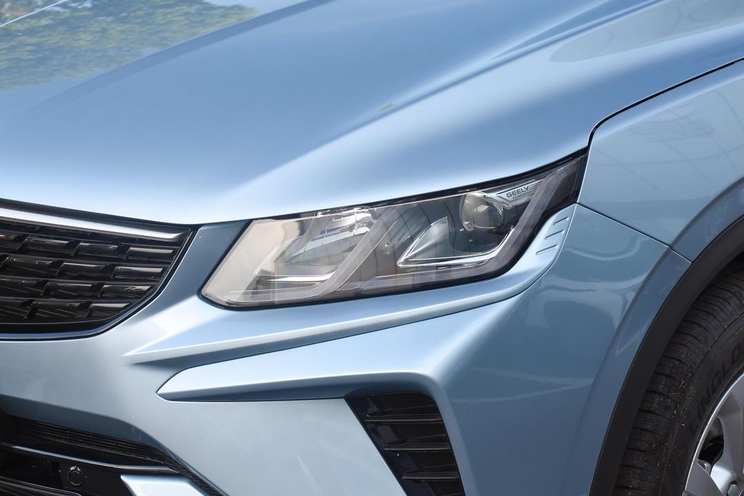 Geely Coolray 2026, фото 13