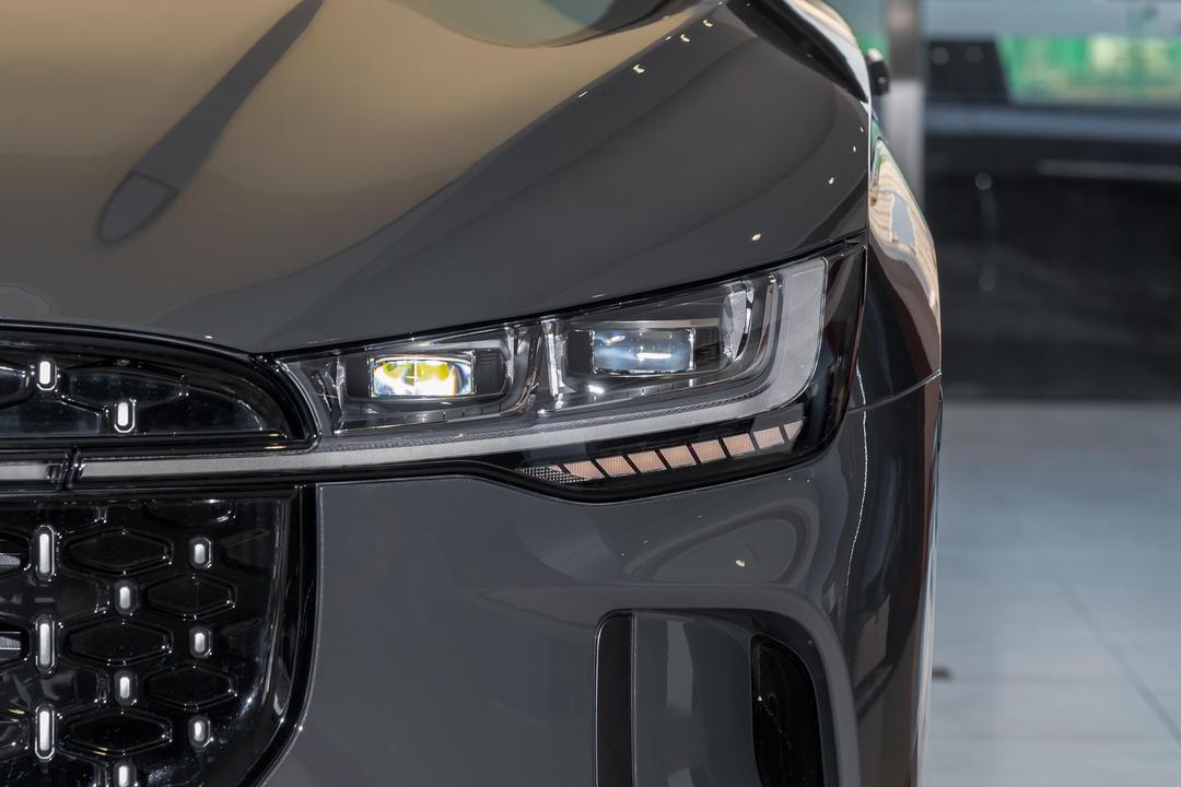 Lincoln Z 2026, фото 9