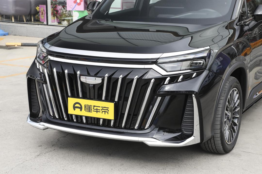 Geely Okavango 2026, фото 9
