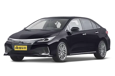 Toyota YaZhouShi