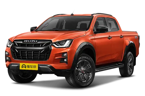 D-MAX Overseas