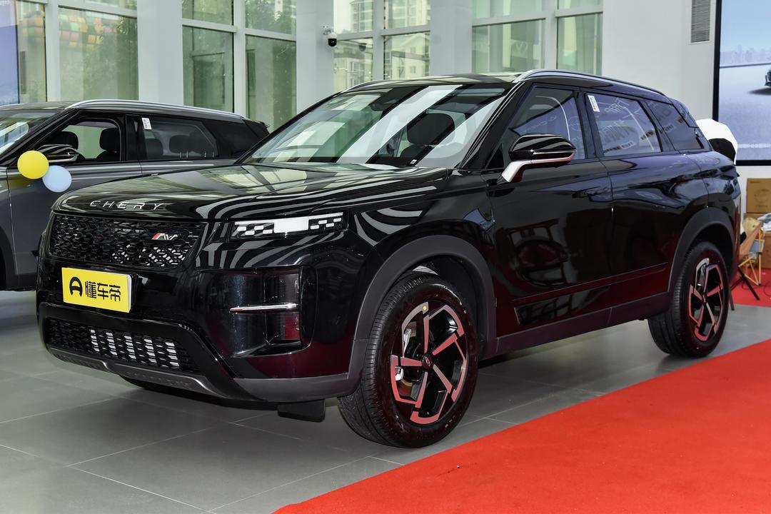 Chery Tiggo 7 2026, фото 1