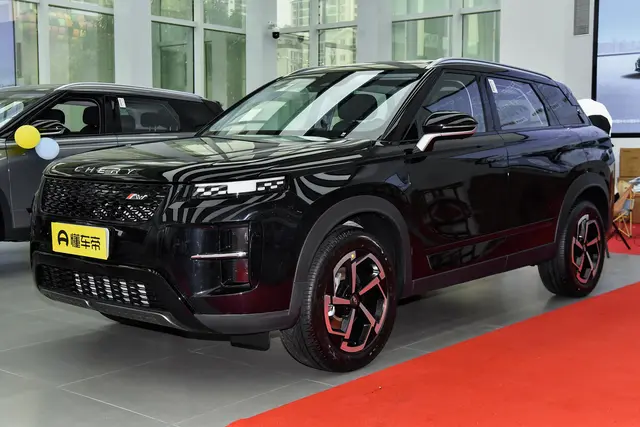Chery Tiggo 7 2026 — купить из Китая под заказ