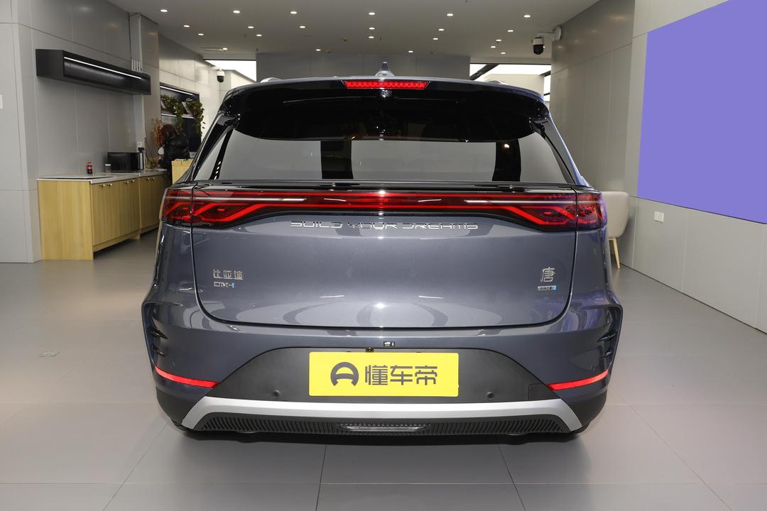 BYD Tang DM 2026, фото 6