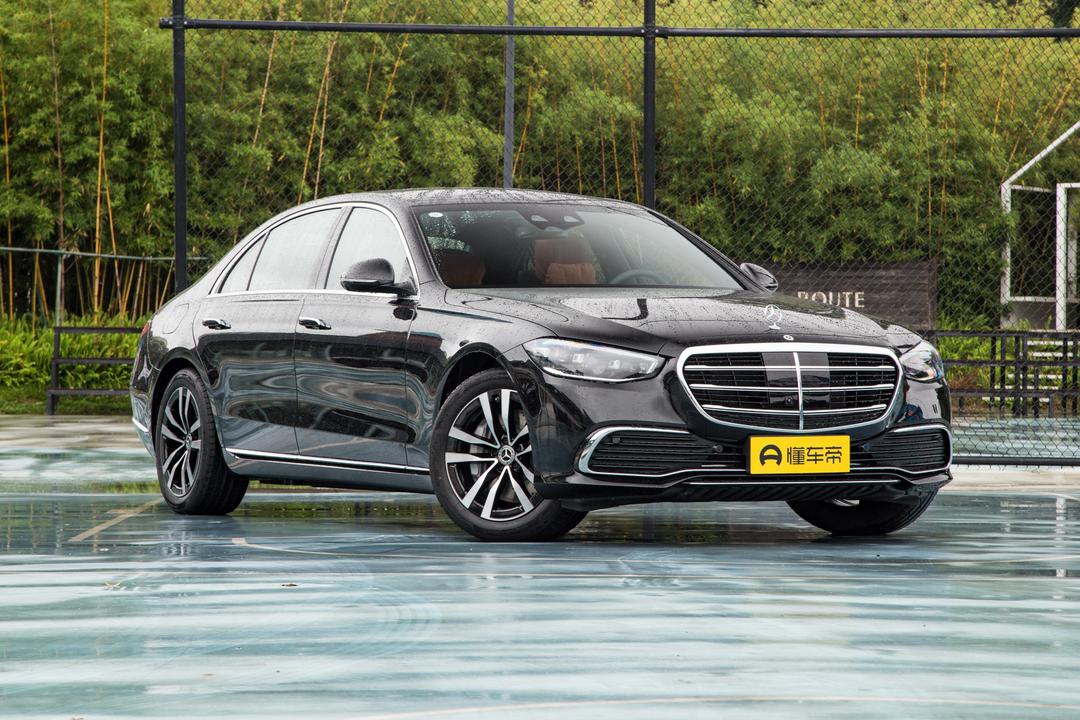 Mercedes-Benz S-Class 2026, фото 3