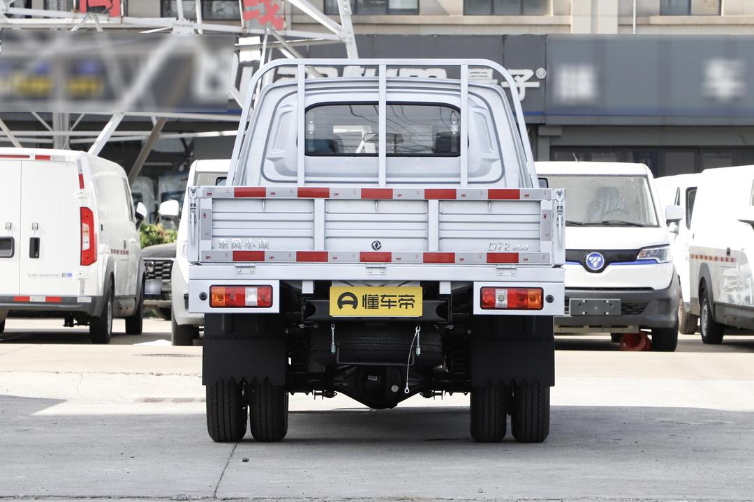 Dongfeng DFSK D72 2026, фото 6