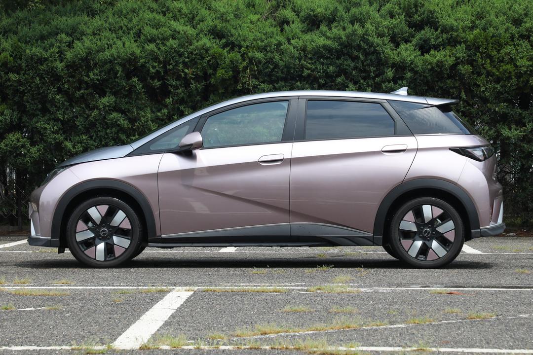 BYD Dolphin 2026, фото 4