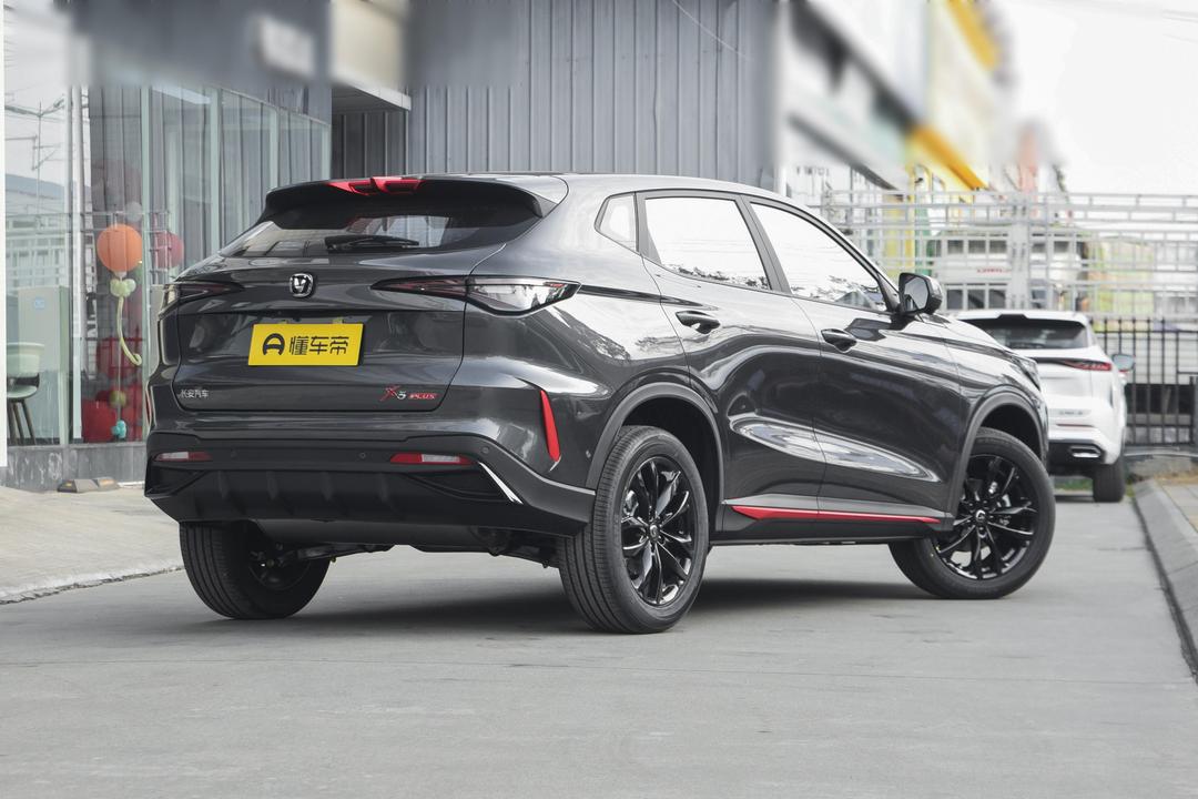 Changan X5 PLUS 2026, фото 7