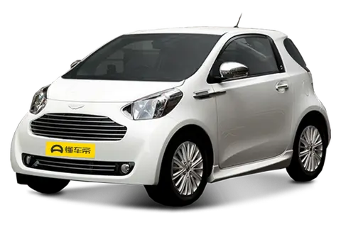 Aston Martin Cygnet