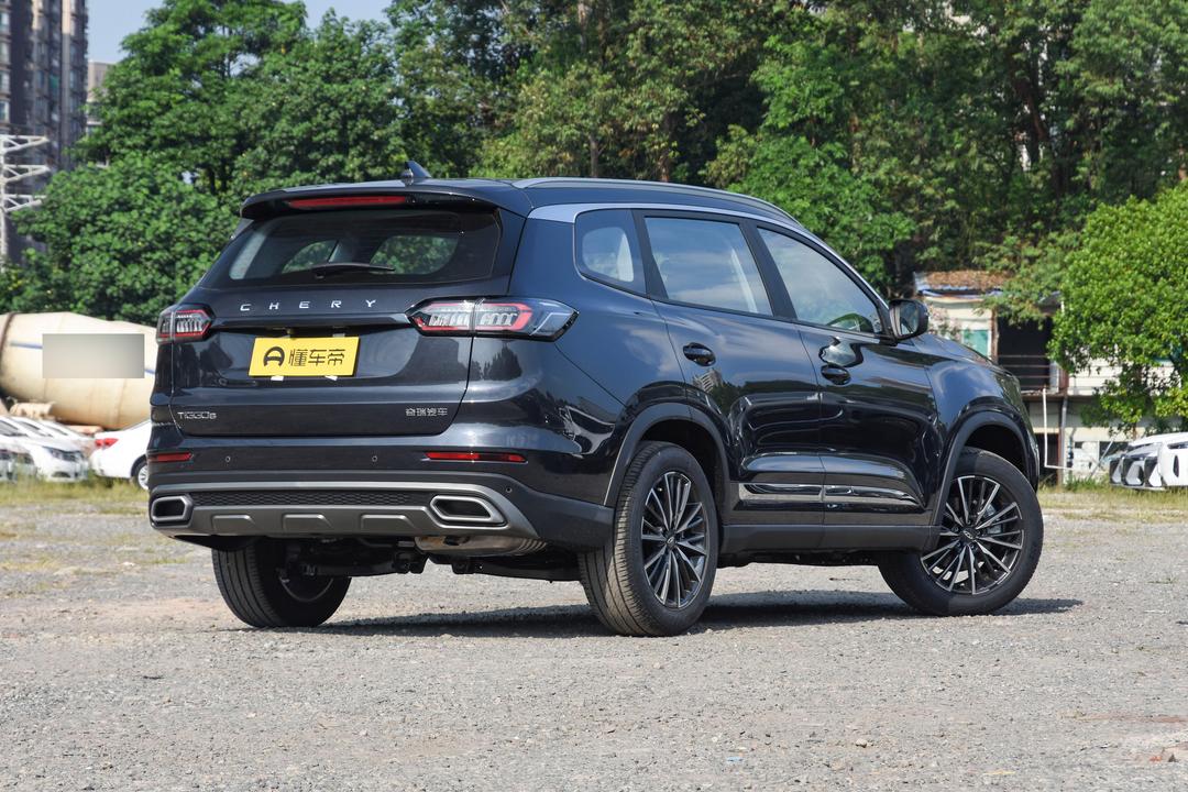 Chery Tiggo 8 2026, фото 7