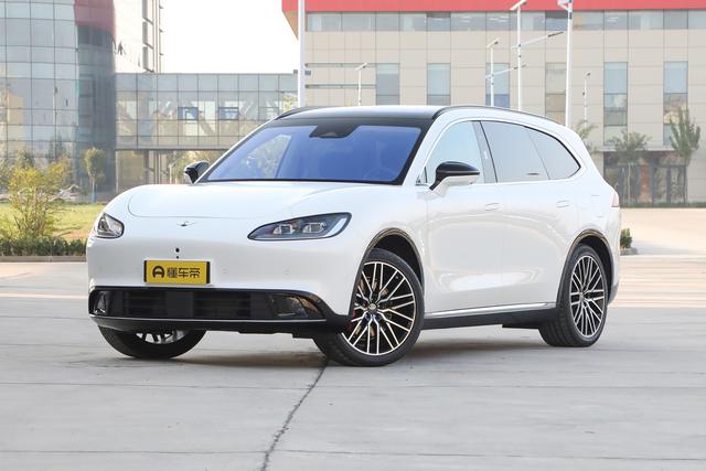 售34.98万起售，最高续航950 km，远航H8正式上市！