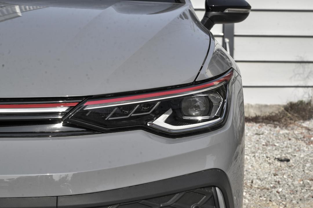 Volkswagen Golf GTI 2026, фото 11
