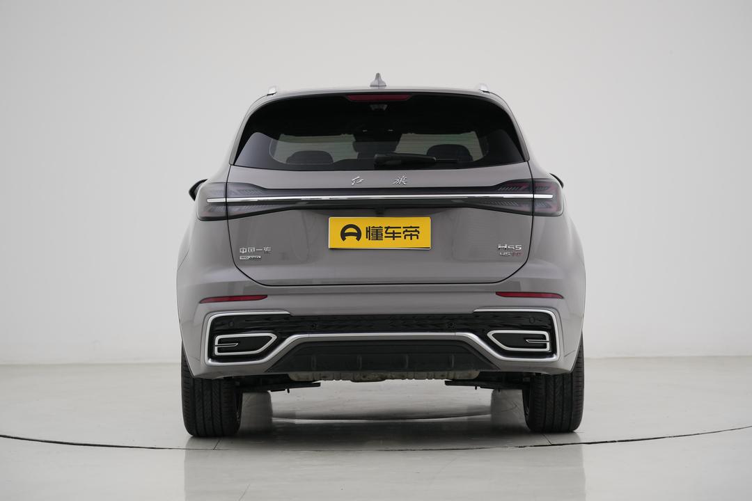 Hongqi HS5 2026, фото 6