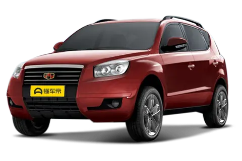 Geely EX7