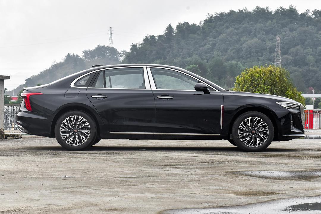 Hongqi H5 2026, фото 8