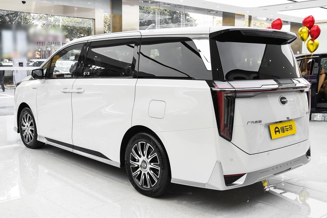 GAC E9 PHEV 2026, фото 5