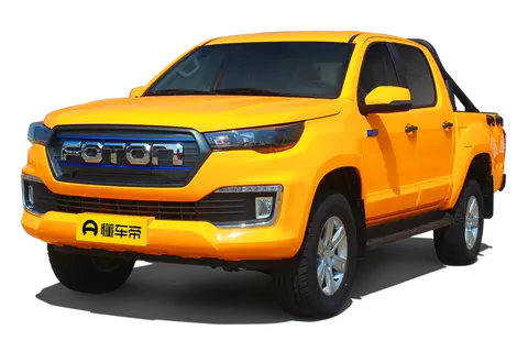 DaJiangJun EV Pickup