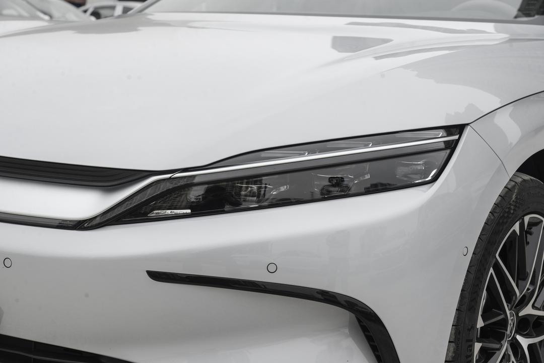 BYD Han EV 2026, фото 13