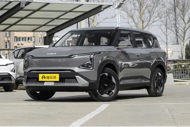Kia EV5 2026 — купить из Китая под заказ