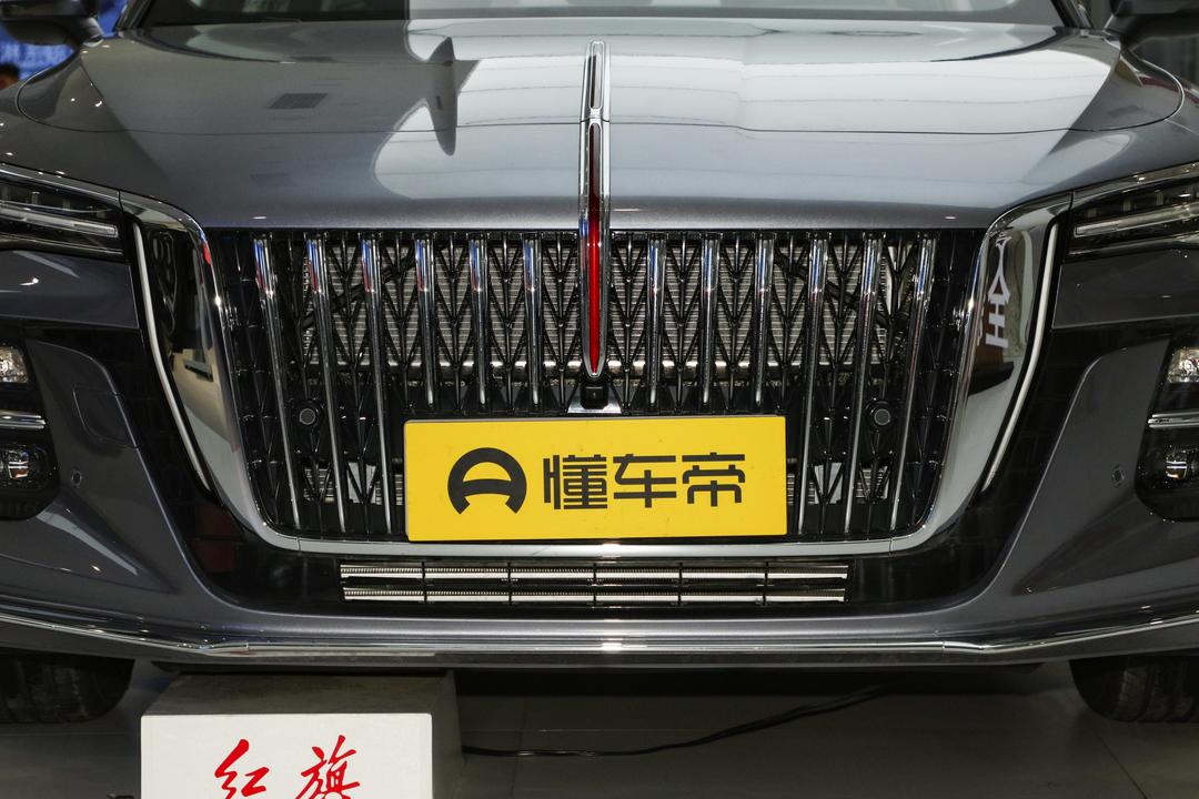 Hongqi H5 2026, фото 10