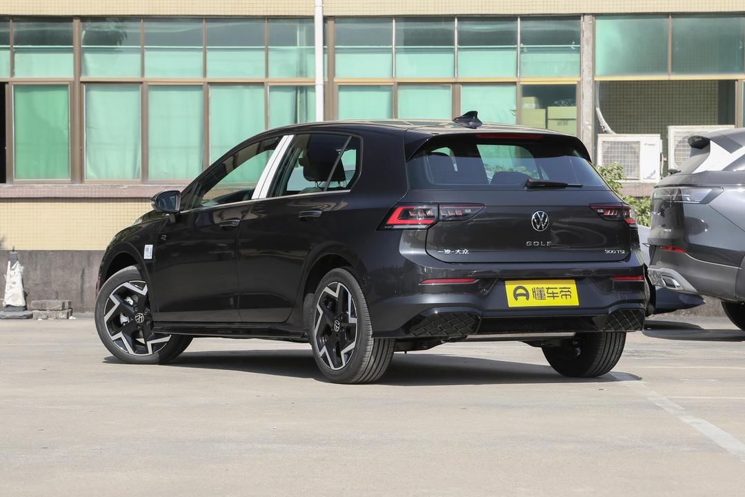 Volkswagen Golf 2026, фото 5