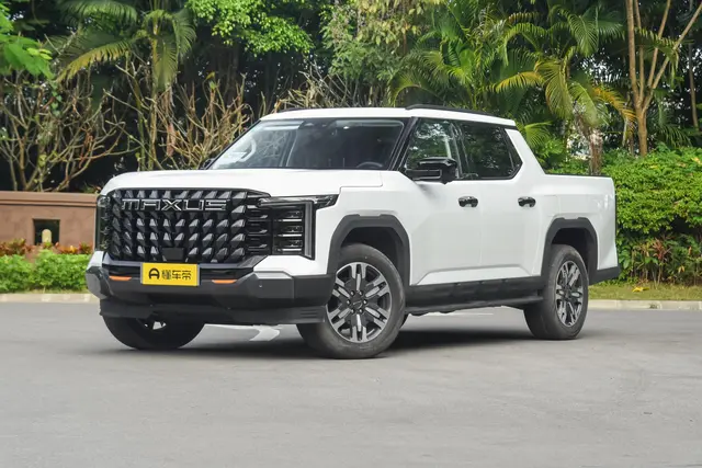 Maxus Interstellar X 2026 — купить из Китая под заказ