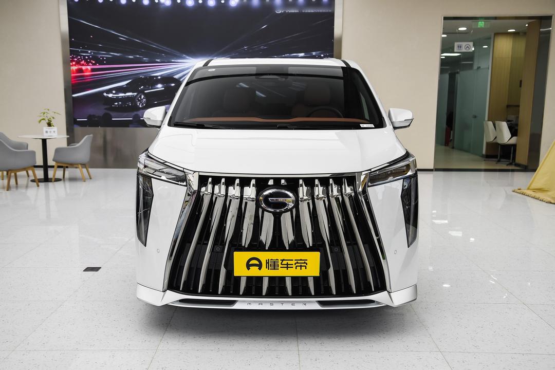 GAC E9 PHEV 2026, фото 2