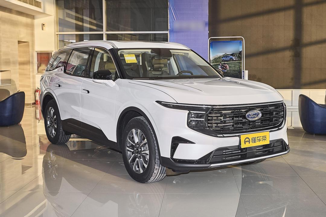 Ford Edge 2026, фото 3