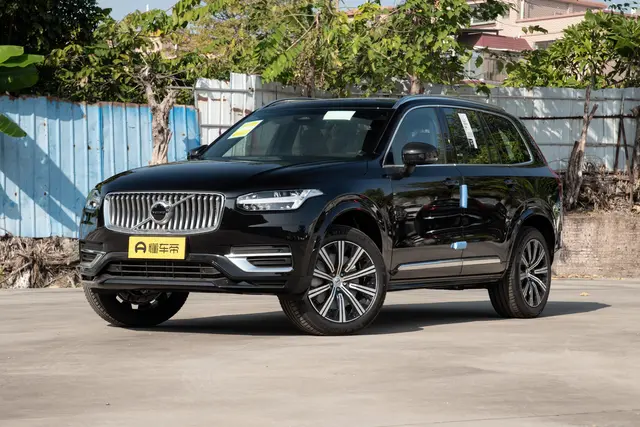 Volvo XC90 2026 — купить из Китая под заказ