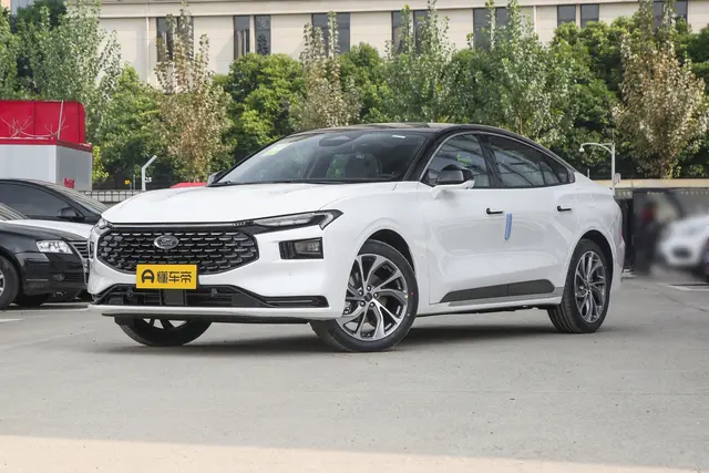 Ford Mondeo 2026 — купить из Китая под заказ