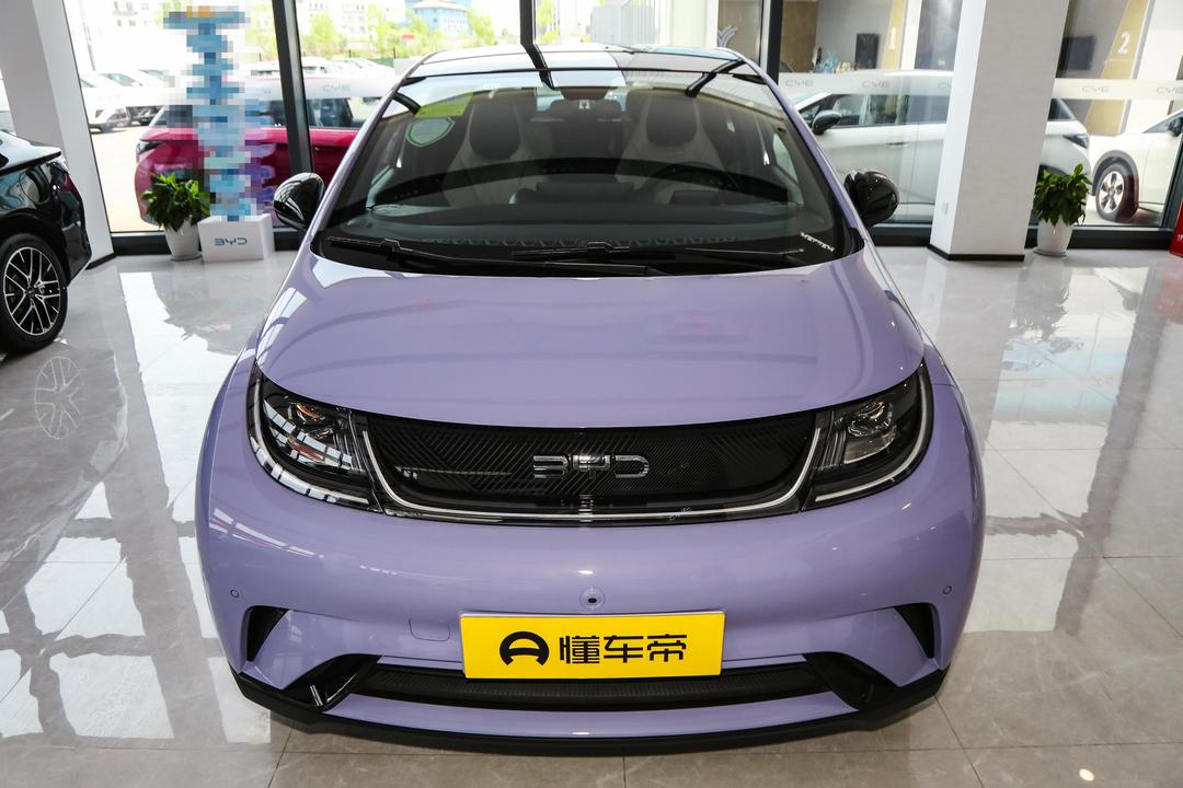 BYD Dolphin 2026, фото 2