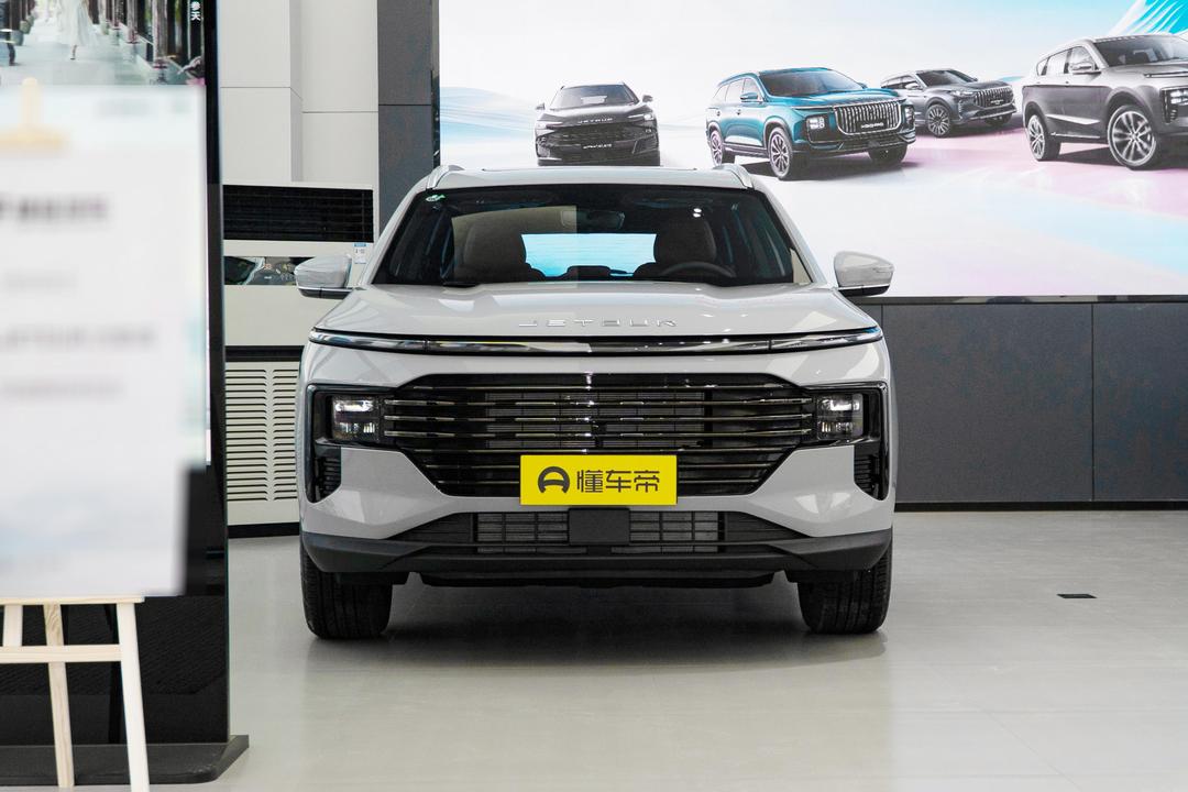 Jetour X70 PLUS 2026, фото 2