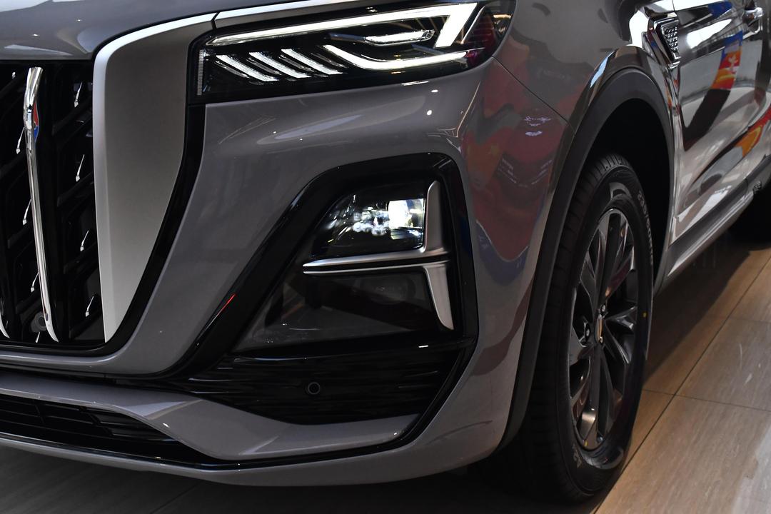 Hongqi HS5 2026, фото 14