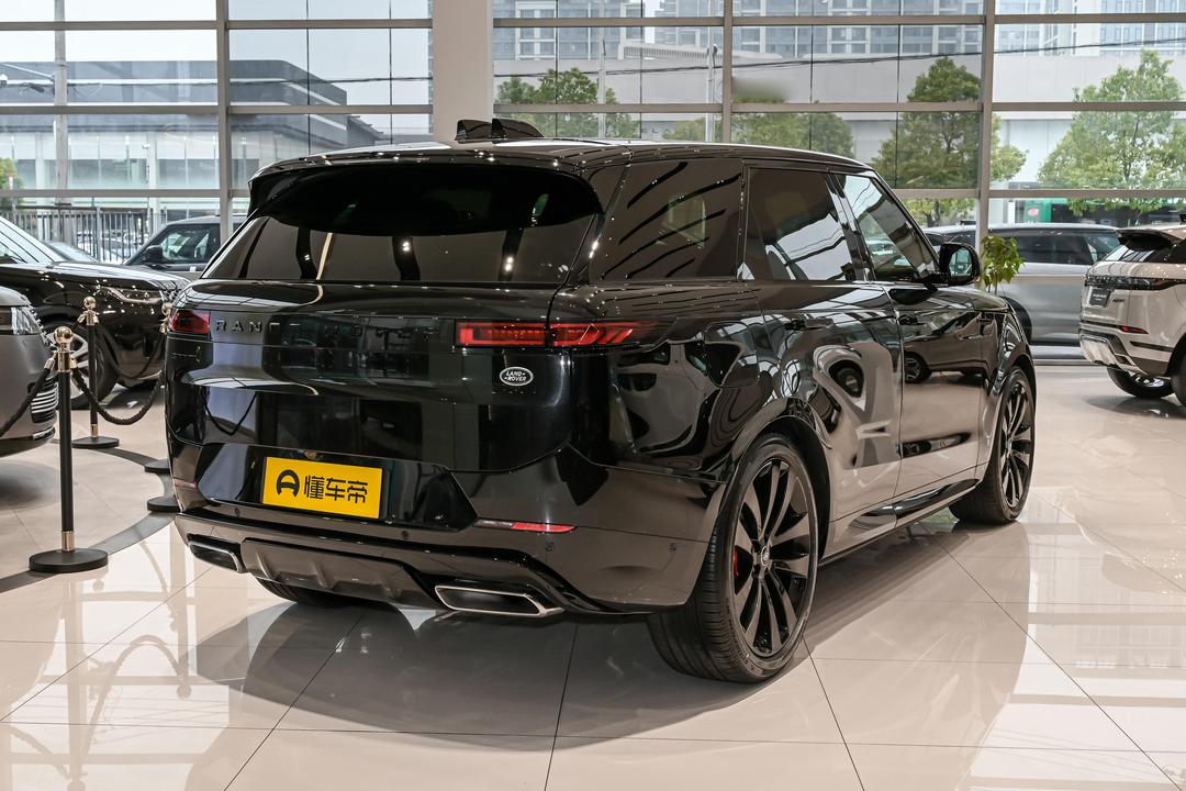 Land Rover Range Rover Sport 2026, фото 7