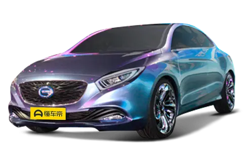 Trumpchi E-jet